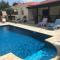 LE CAROUBIER splendid 3 bedrooms bungalow