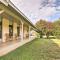Bright Jonestown Retreat with Yard and Porch!