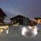 Apartment Eglantine with stunning views of the Valais Peaks