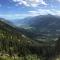 Apartment Eglantine with stunning views of the Valais Peaks