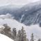 Apartment Eglantine with stunning views of the Valais Peaks