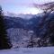 Apartment Eglantine with stunning views of the Valais Peaks
