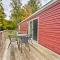 Pet-Friendly Cassopolis Escape with Lake Access
