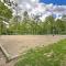 Pet-Friendly Cassopolis Escape with Lake Access