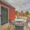 Cassopolis Cabin, Private Deck and Lake Access! - Cassopolis