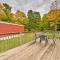 Cassopolis Cabin, Private Deck and Lake Access! - Cassopolis