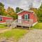 Cassopolis Cabin, Private Deck and Lake Access!