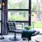 Delightful luxury 2-bedroom holiday home in nature