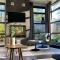 Delightful luxury 2-bedroom holiday home in nature