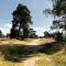 Delightful luxury 2-bedroom holiday home in nature