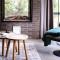 Delightful luxury 2-bedroom holiday home in nature
