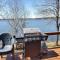 Sanctuary at Norway Lake - Includes Pontoon Boat - Pine River