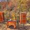 Creekside Retreat with Deck, 18 Miles to Wolf Ridge