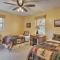 Creekside Retreat with Deck, 18 Miles to Wolf Ridge