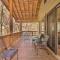 Creekside Retreat with Deck, 18 Miles to Wolf Ridge