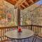Creekside Retreat with Deck, 18 Miles to Wolf Ridge