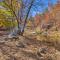 Creekside Retreat with Deck, 18 Miles to Wolf Ridge