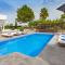 Villa in Ibiza Town with private pool, sleeps 10 - Sant Rafael de Sa Creu