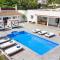 Villa in Ibiza Town with private pool, sleeps 10 - Sant Rafael de Sa Creu