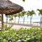Encantador departamento frente al mar con WIFI