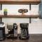 Once-In-A-Lifetime Coffee-Themed Stay For Up To 8
