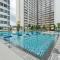 KLIA-KLIA 2, NETFLIX - Comfy Studio, Horizon Suites Sepang-Dengkil by Flexihome-MY - Sepang