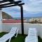 Ático Cabo de Gata con Terraza y vistas al mar, jacuzzi de exterior en temporada