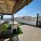 Ático Cabo de Gata con Terraza y vistas al mar, jacuzzi de exterior en temporada