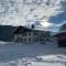Terrasse sur les Aravis