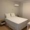 Apartamento no Aquaville Resort, do lado da sombra e perto da praia