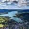 See- und Bergblick in Bestlage am Tegernsee