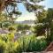 Cabanon contemporain - Côte bleue - Calanque de la Redonne - 昂叙埃拉雷东