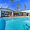 Luxe Palm Springs Home with Backyard Oasis!