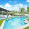 Stunning 5BR Heated Pool, Beach Access & Games L06 - 迈阿密