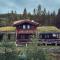 Grand cabin Nesfjellet lovely view Jacuzzi sauna - Nes i Ådal