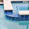 Tropical Nights - 8 bed ChampionsGate Resort family pool home