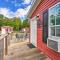 Cassopolis Cabin with Lake and Fishing Access! - Cassopolis