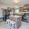 Cassopolis Cabin with Lake and Fishing Access! - Cassopolis