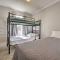 Cassopolis Cabin with On-Site Fishing Pier!