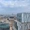 Superb Apartment on 14th floor with Jacuzzi