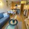Au Petit Flocon - Appartement 3 pièces, central et proche pistes - parking privé et wifi - 梅杰夫