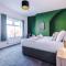 Spacious 4-bed house in Crewe by 53 Degrees Property, ideal for Business & Contractors - Sleeps 7