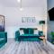 Spacious 4-bed house in Crewe by 53 Degrees Property, ideal for Business & Contractors - Sleeps 7