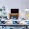 Spacious 3-Bed house in Stoke by 53 Degrees Property, Ideal for Long Stays, FREE Parking - Sleeps 6 - Stoke on Trent