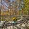 Pet-Friendly Cabin - 1 Mi From Fontana Lake!