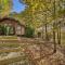 Pet-Friendly Cabin - 1 Mi From Fontana Lake!