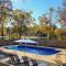 Lakefront Macon Home with Pool, Dock and Fire Pit! - Macon