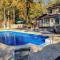 Lakefront Macon Home with Pool, Dock and Fire Pit! - Macon