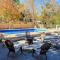Lakefront Macon Home with Pool, Dock and Fire Pit! - Macon