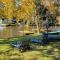 Lakefront Macon Home with Pool, Dock and Fishing! - Macon